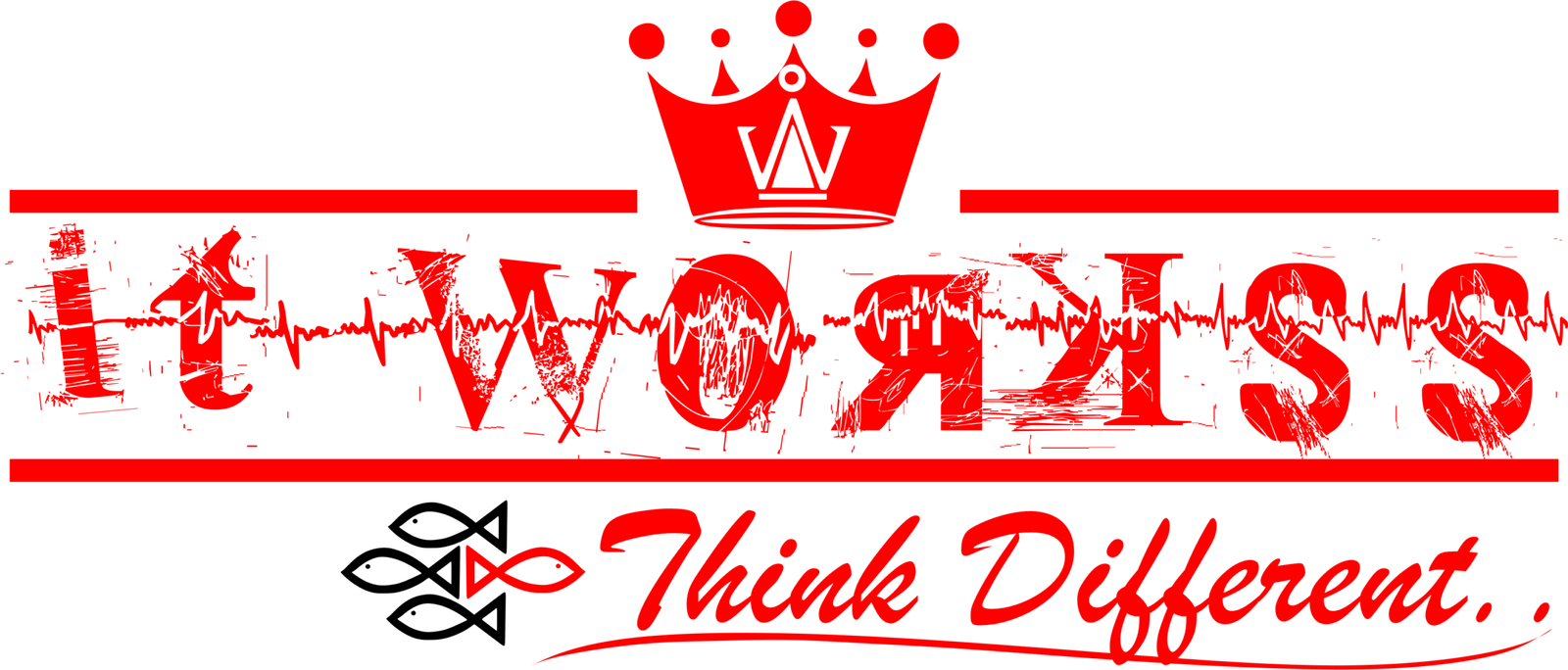 itworkss logo with blank background