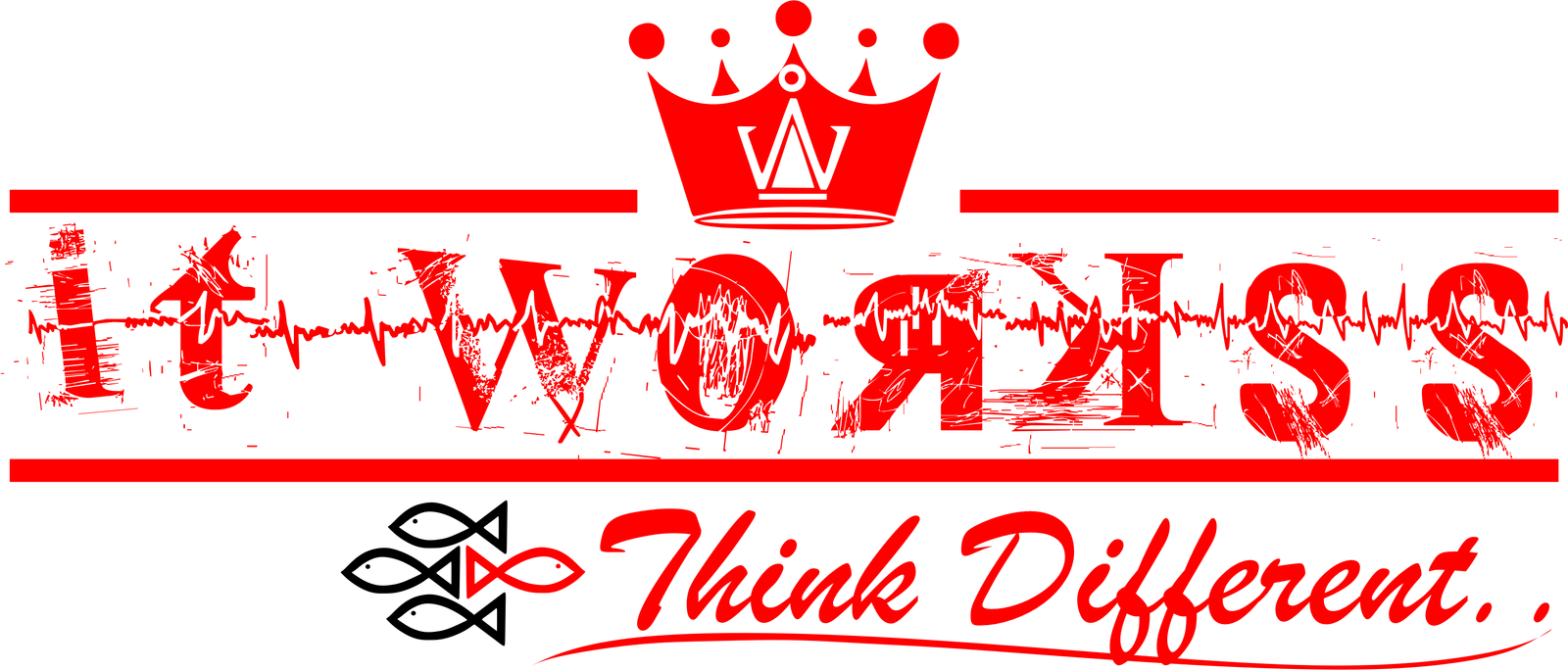 itworkss logo with blank background