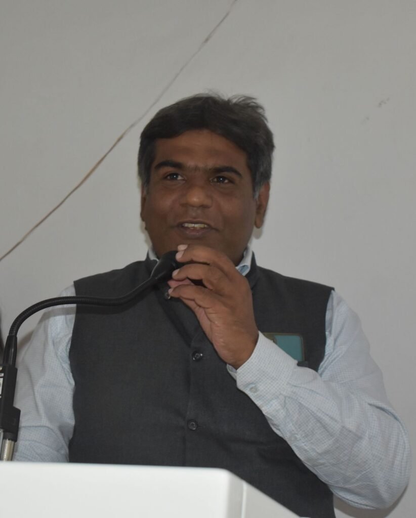 Dr. Mohammed Farooque Khan